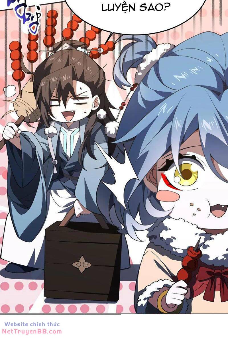 Ta Ở Tu Tiên Giới Chỉ Làm Giờ Hành Chính - Chapter 55 - Page 56