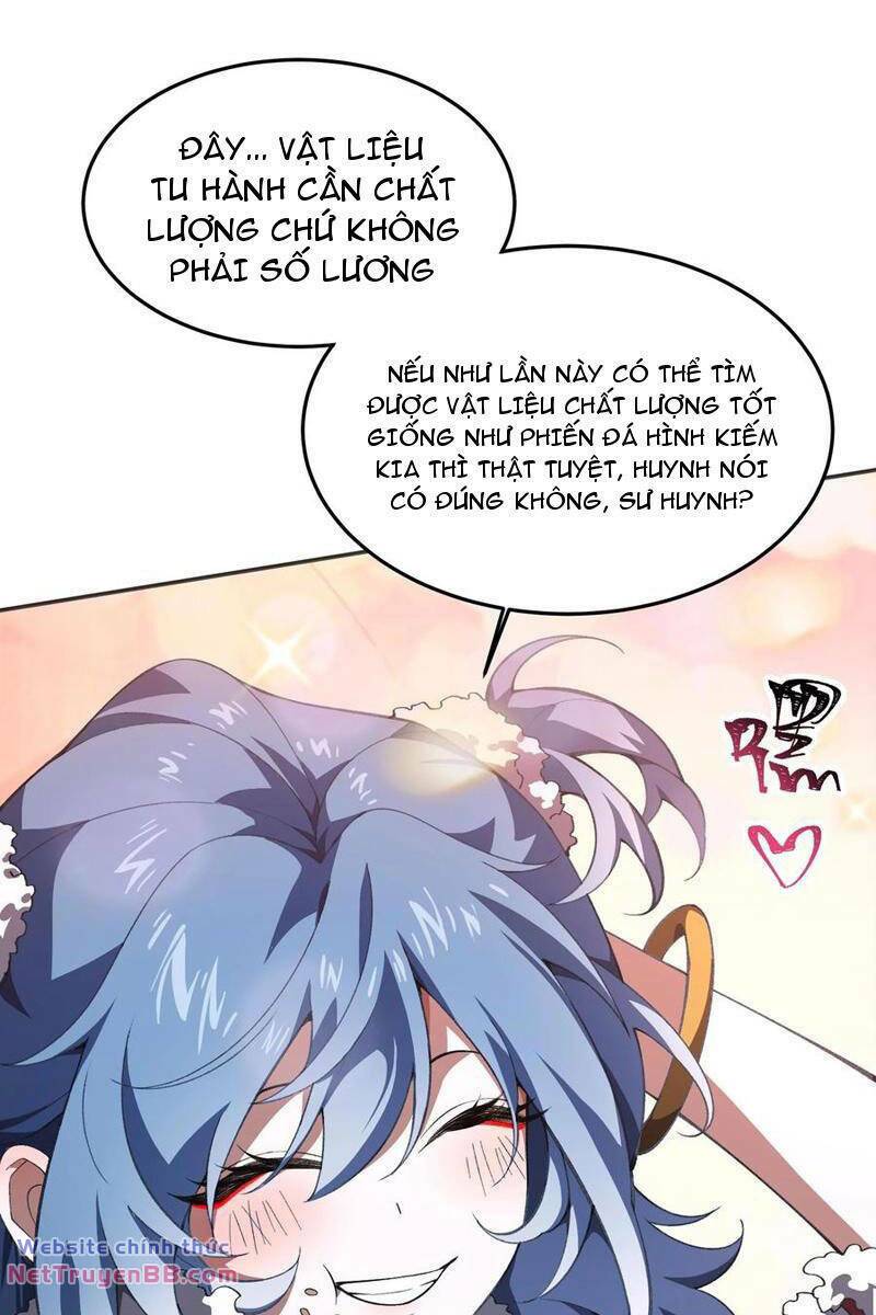 Ta Ở Tu Tiên Giới Chỉ Làm Giờ Hành Chính - Chapter 55 - Page 57