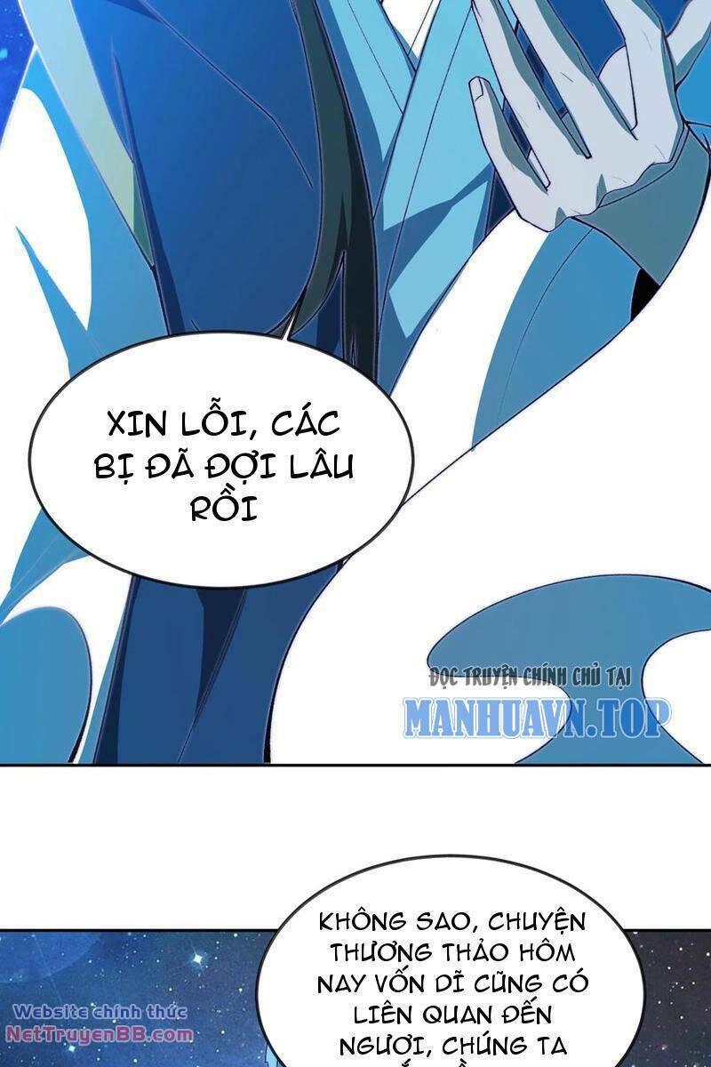 Ta Ở Tu Tiên Giới Chỉ Làm Giờ Hành Chính - Chapter 55 - Page 5