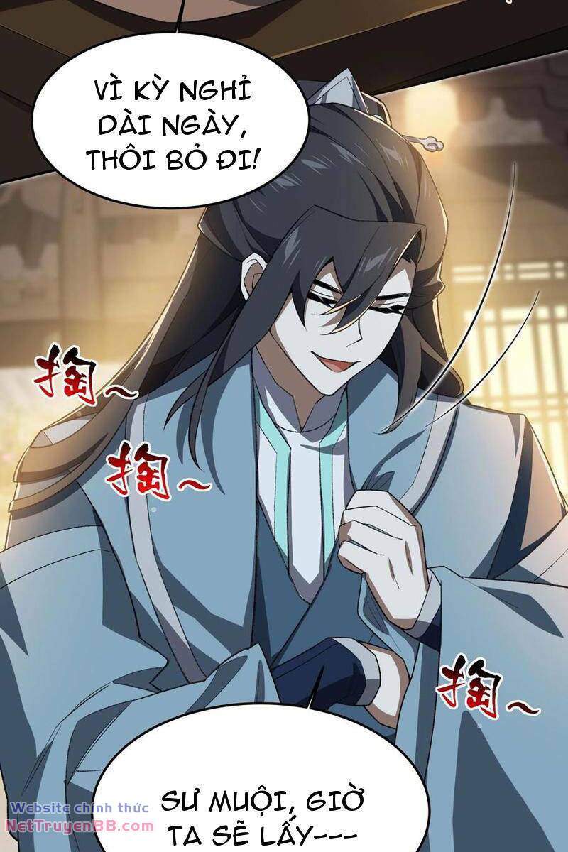 Ta Ở Tu Tiên Giới Chỉ Làm Giờ Hành Chính - Chapter 55 - Page 59