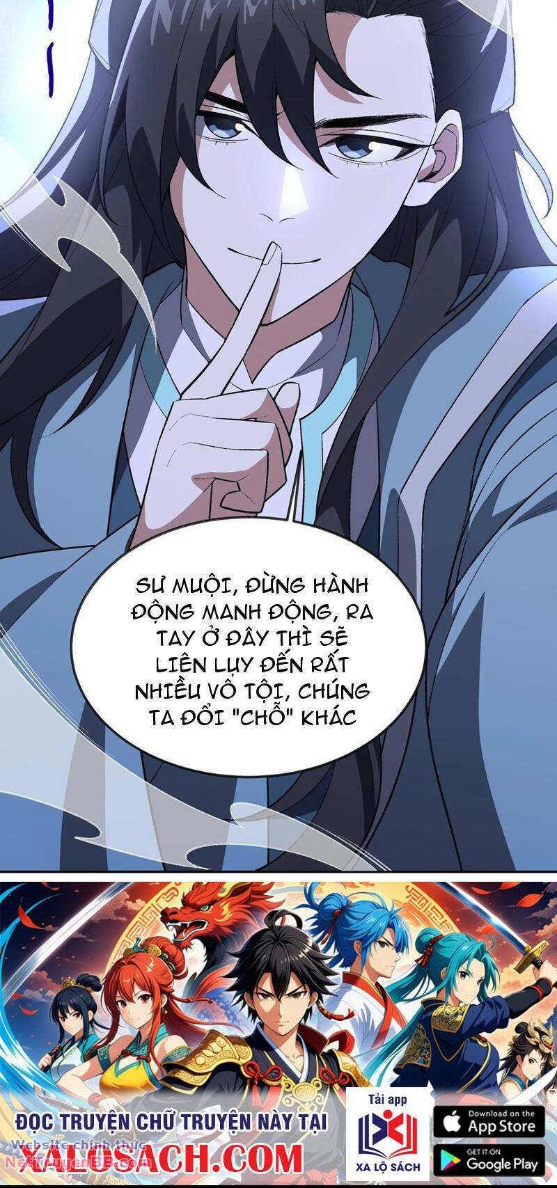 Ta Ở Tu Tiên Giới Chỉ Làm Giờ Hành Chính - Chapter 55 - Page 75