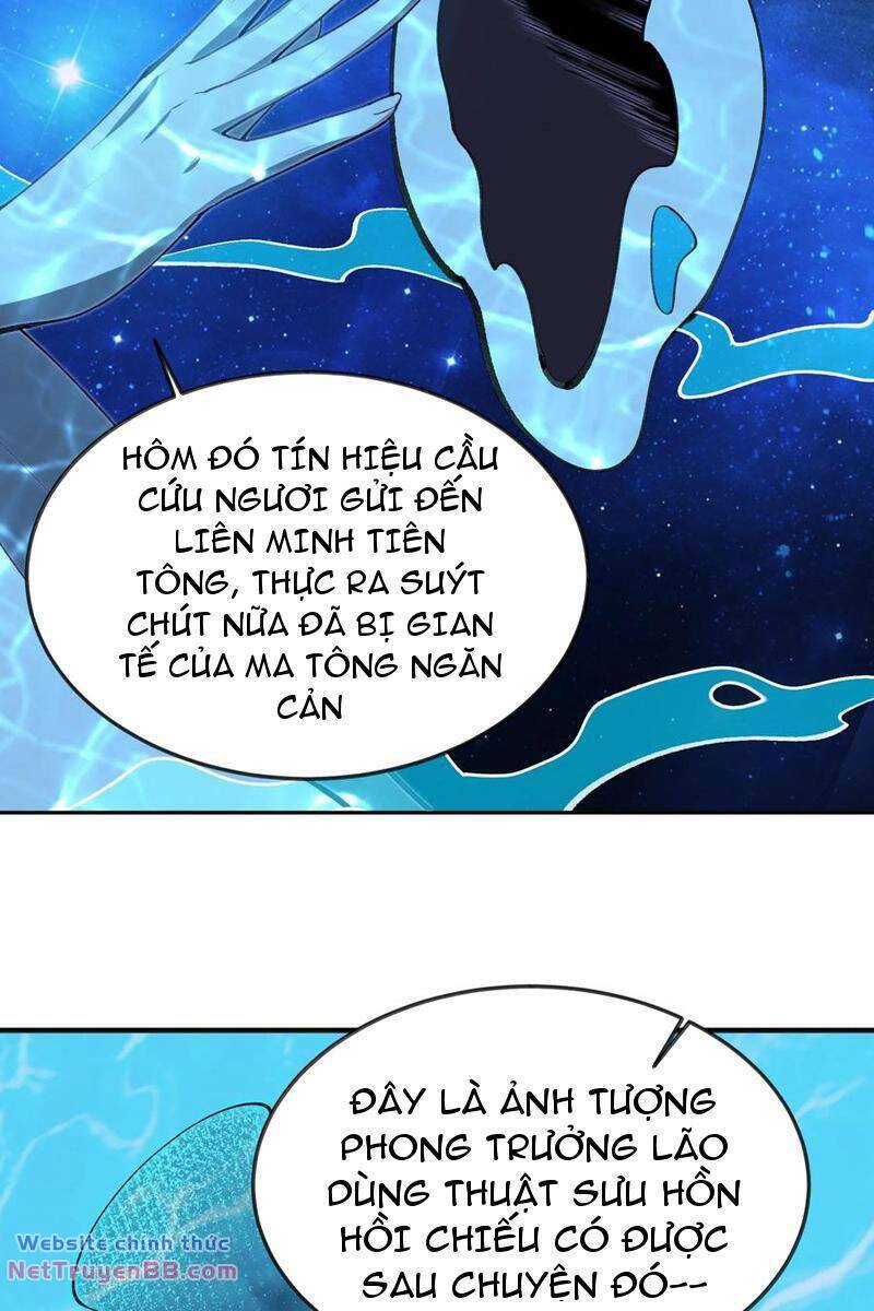 Ta Ở Tu Tiên Giới Chỉ Làm Giờ Hành Chính - Chapter 55 - Page 8