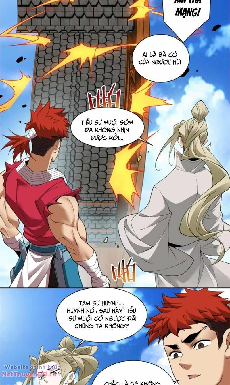 Đồ Đệ Của Ta Đều Là Đại Phản Phái Chapter 201 - Trang 15