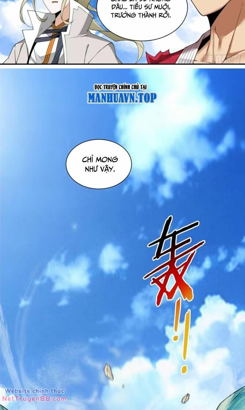 Đồ Đệ Của Ta Đều Là Đại Phản Phái Chapter 201 - Trang 16