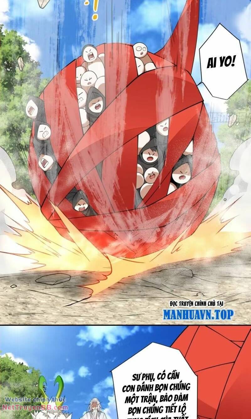Đồ Đệ Của Ta Đều Là Đại Phản Phái Chapter 201 - Trang 18