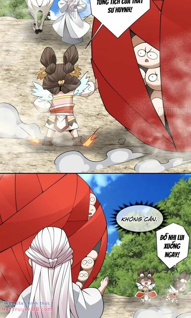 Đồ Đệ Của Ta Đều Là Đại Phản Phái Chapter 201 - Trang 19