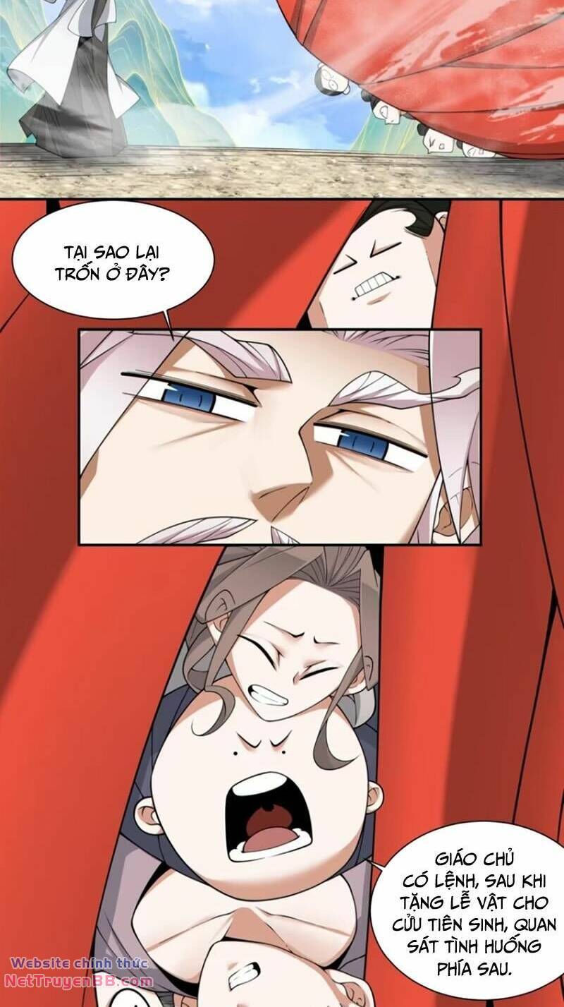 Đồ Đệ Của Ta Đều Là Đại Phản Phái Chapter 201 - Trang 22