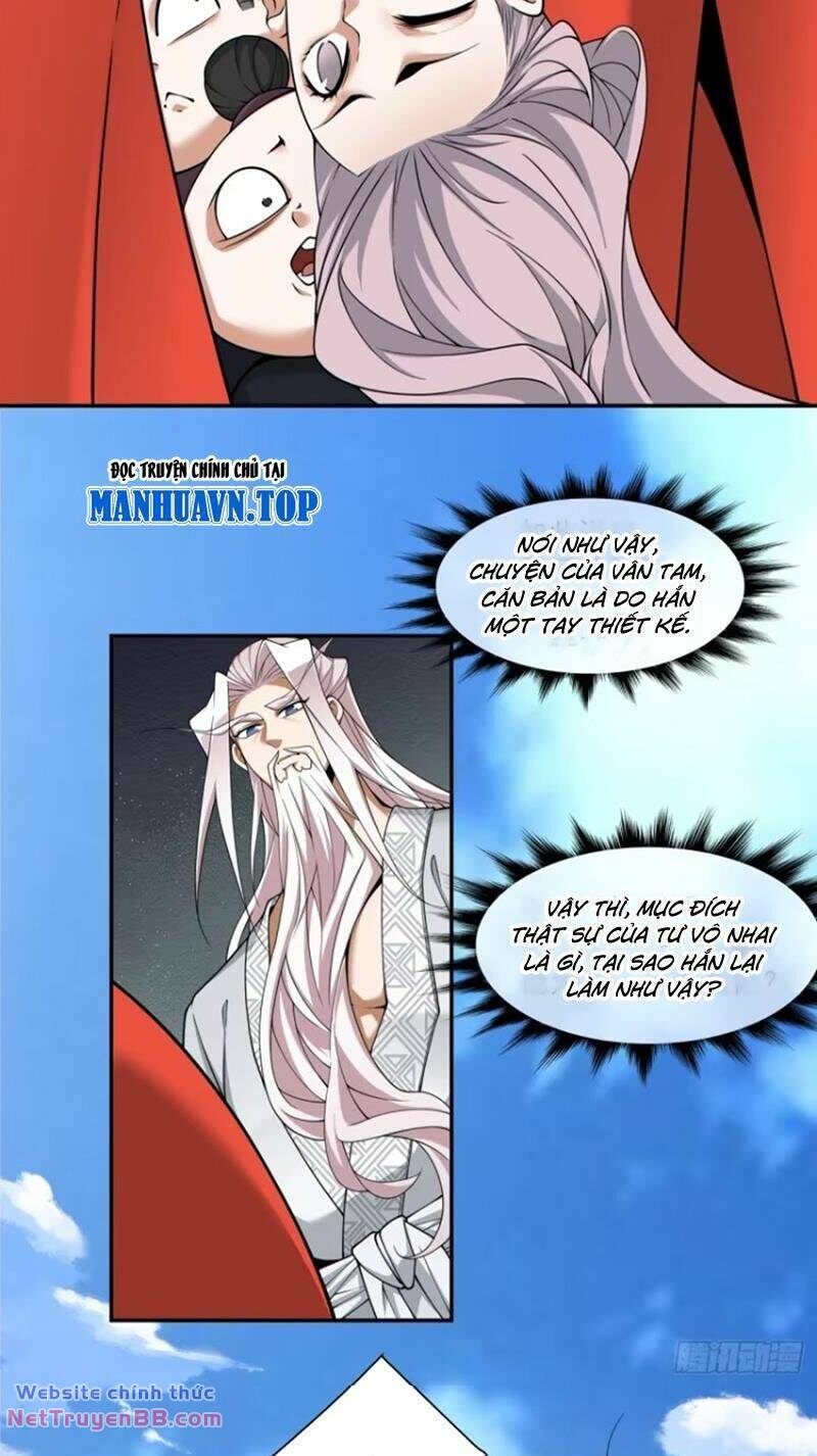 Đồ Đệ Của Ta Đều Là Đại Phản Phái Chapter 201 - Trang 23