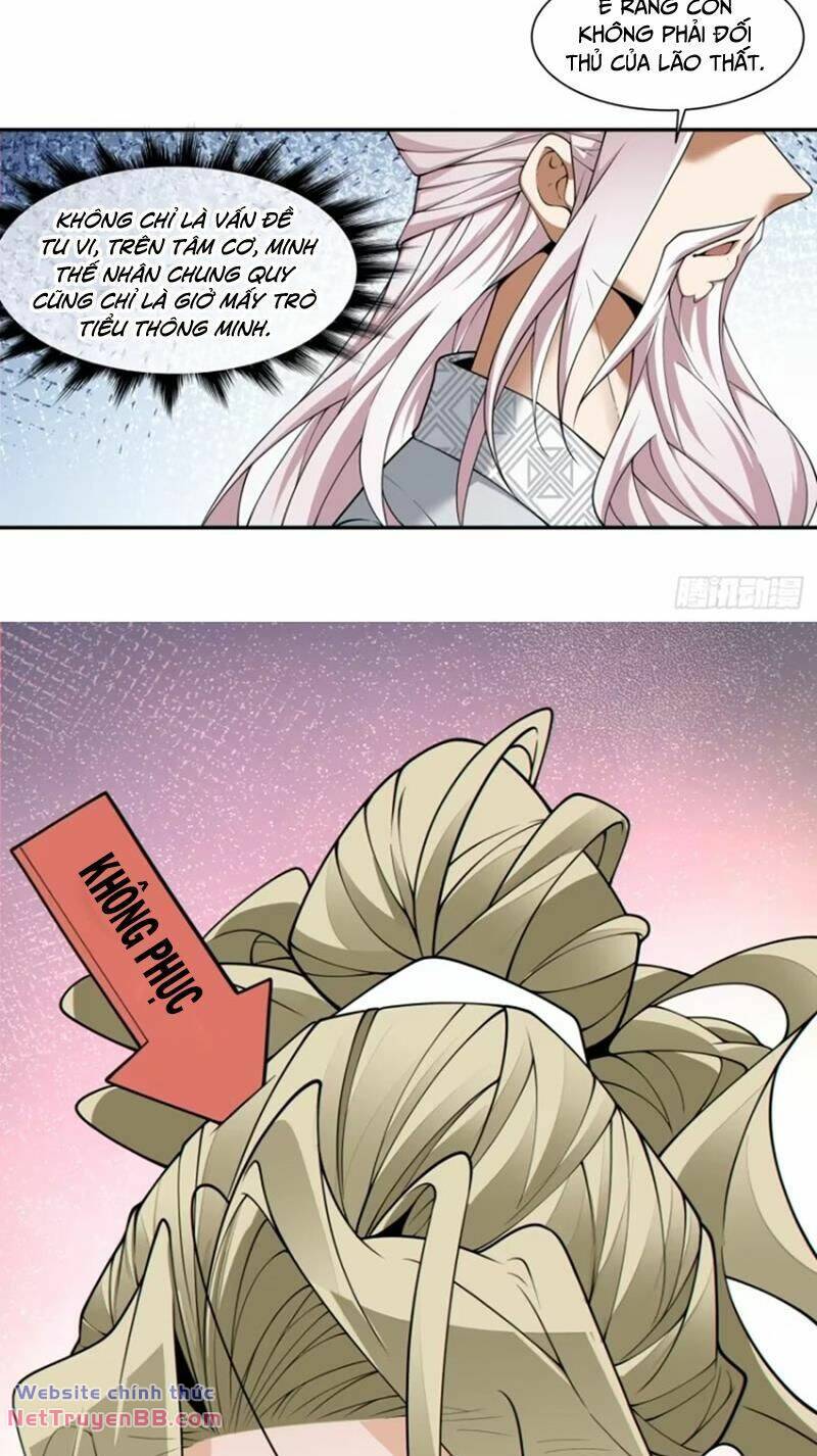 Đồ Đệ Của Ta Đều Là Đại Phản Phái Chapter 201 - Trang 25