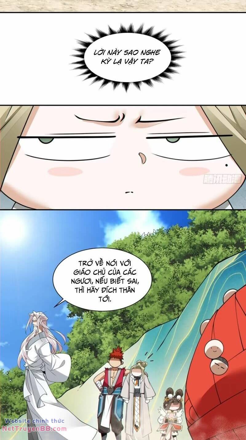 Đồ Đệ Của Ta Đều Là Đại Phản Phái Chapter 201 - Trang 28