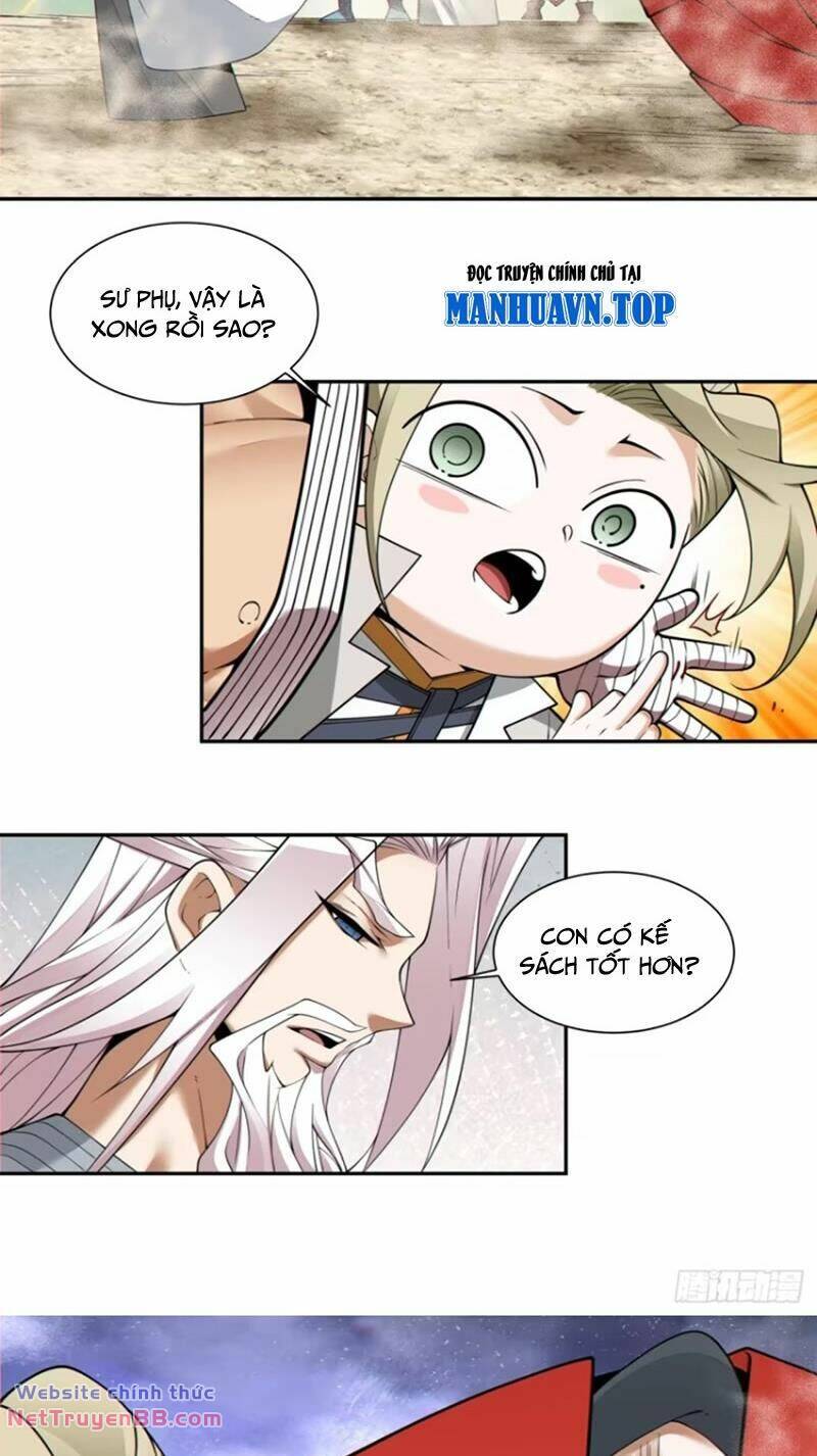 Đồ Đệ Của Ta Đều Là Đại Phản Phái Chapter 201 - Trang 29