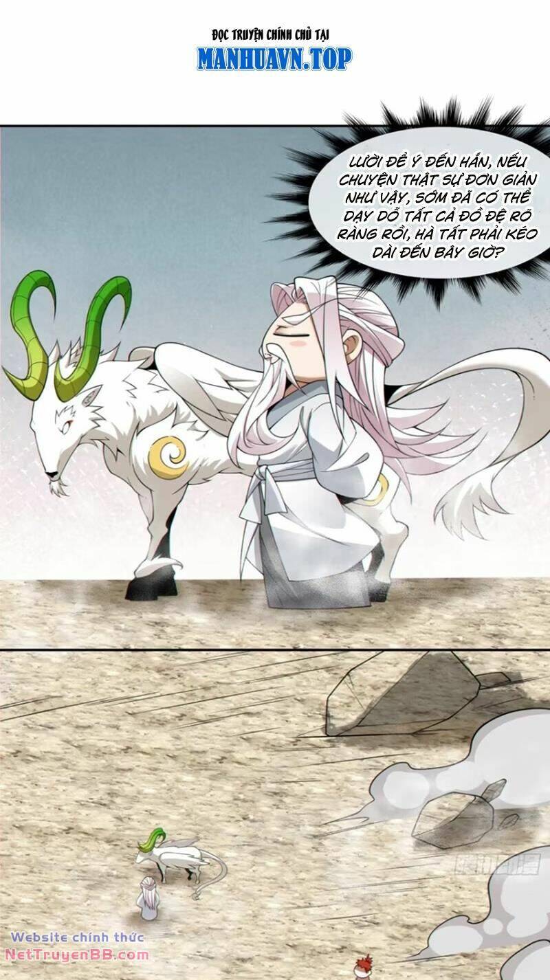 Đồ Đệ Của Ta Đều Là Đại Phản Phái Chapter 201 - Trang 31