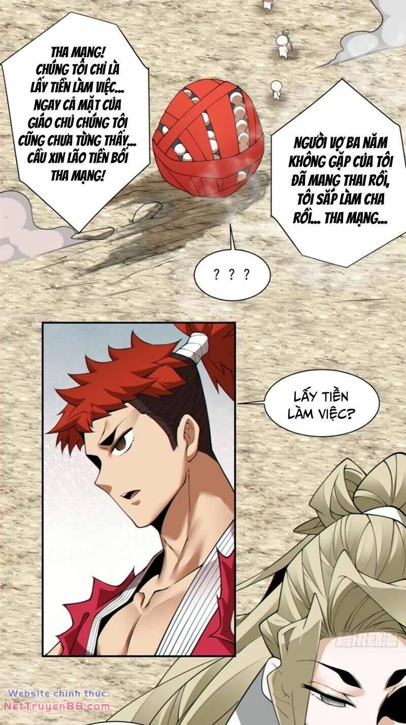 Đồ Đệ Của Ta Đều Là Đại Phản Phái Chapter 201 - Trang 32