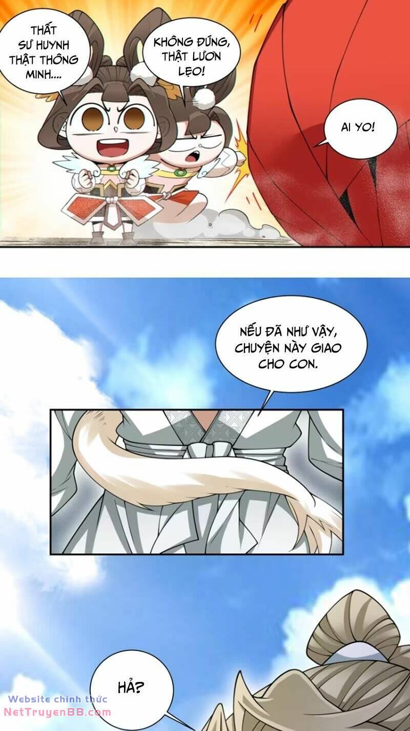 Đồ Đệ Của Ta Đều Là Đại Phản Phái Chapter 201 - Trang 34