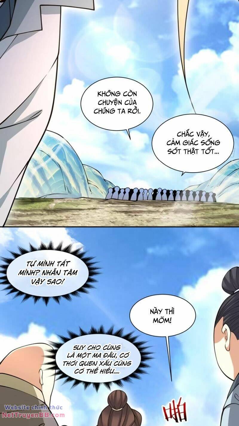 Đồ Đệ Của Ta Đều Là Đại Phản Phái Chapter 201 - Trang 37