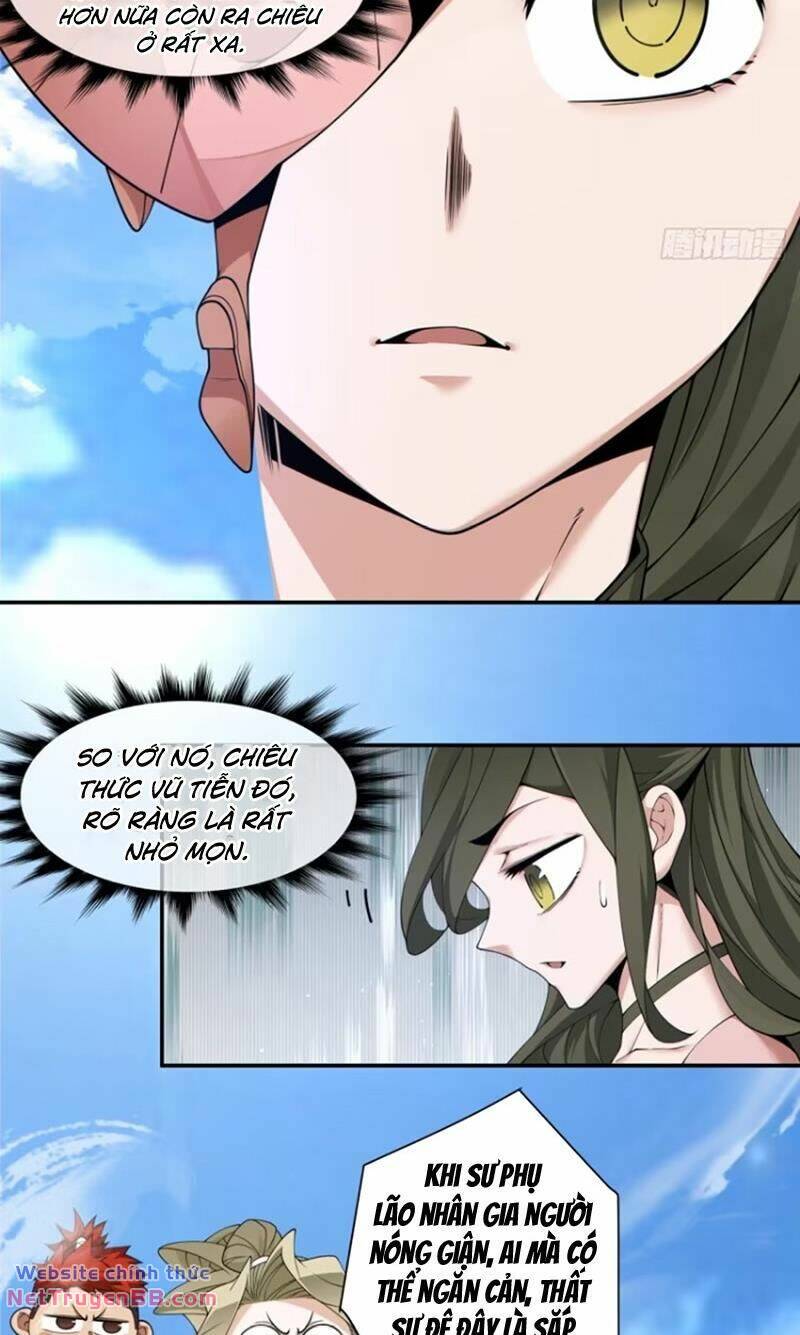 Đồ Đệ Của Ta Đều Là Đại Phản Phái Chapter 201 - Trang 3