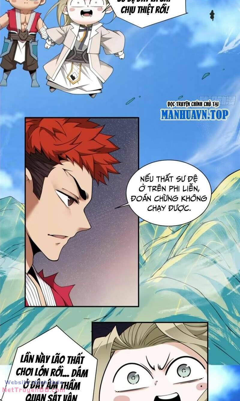 Đồ Đệ Của Ta Đều Là Đại Phản Phái Chapter 201 - Trang 4