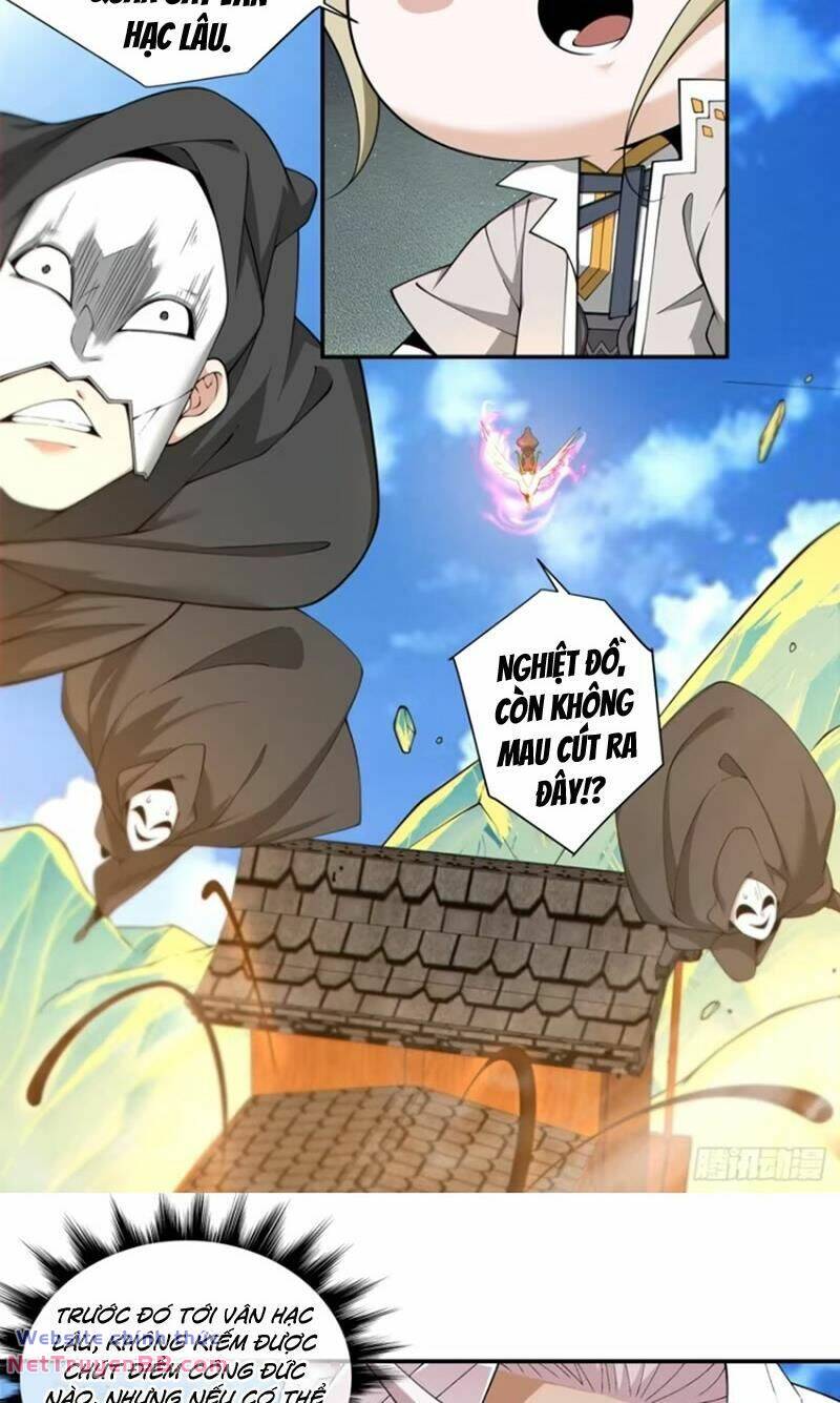 Đồ Đệ Của Ta Đều Là Đại Phản Phái Chapter 201 - Trang 5