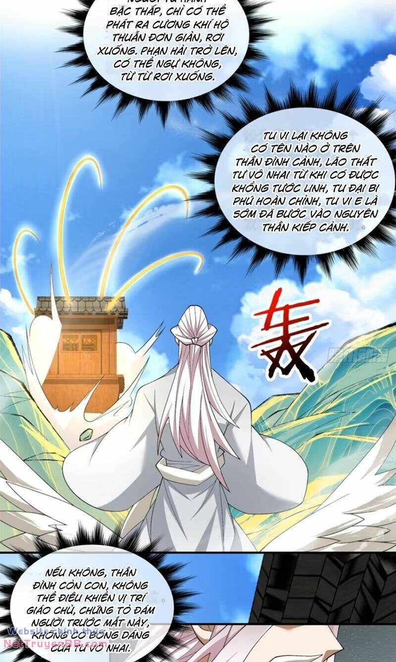 Đồ Đệ Của Ta Đều Là Đại Phản Phái Chapter 201 - Trang 7