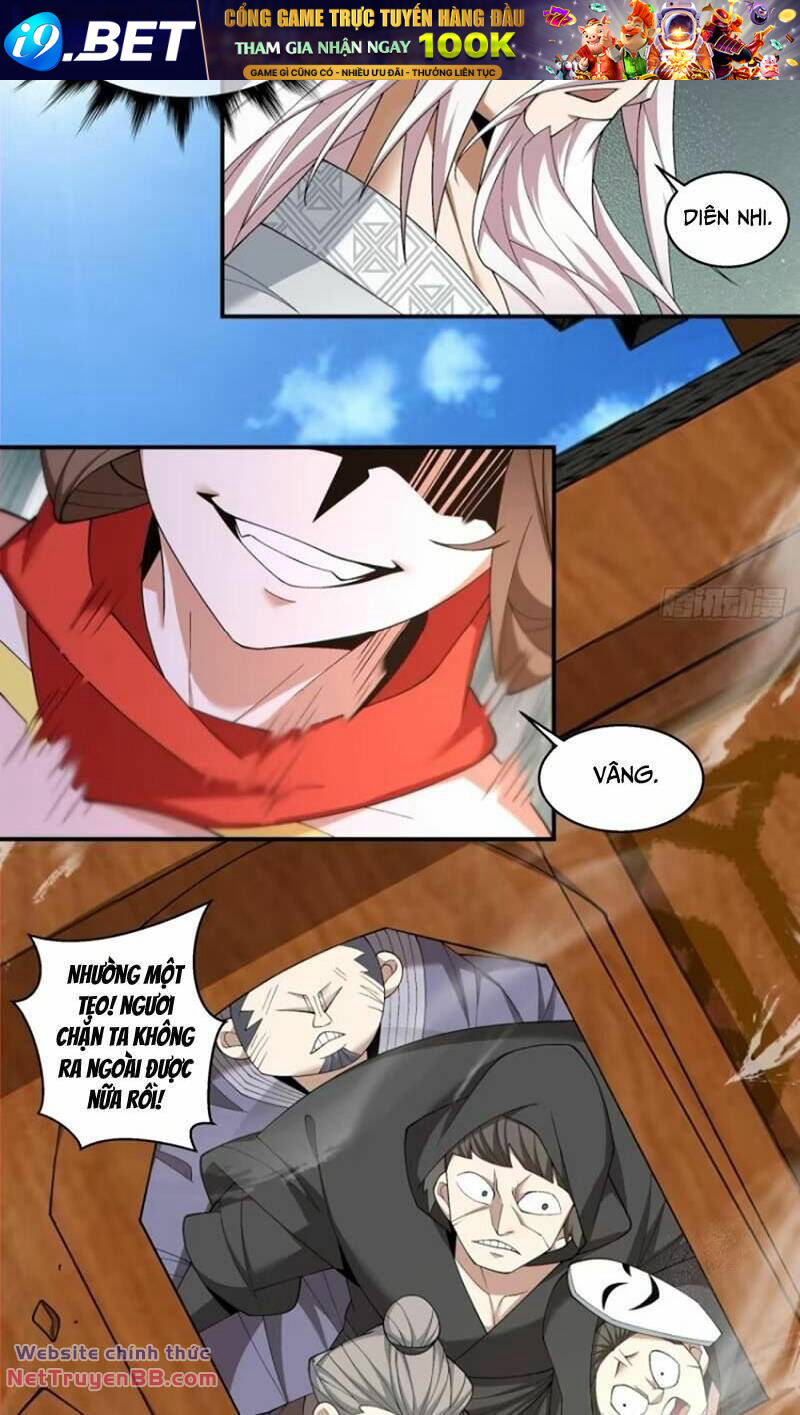 Đồ Đệ Của Ta Đều Là Đại Phản Phái Chapter 201 - Trang 8