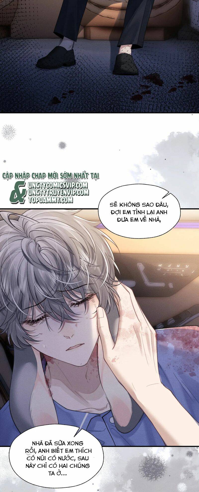 Chấp Sự Thỏ Cụp Tai - Chapter 95 - Page 9