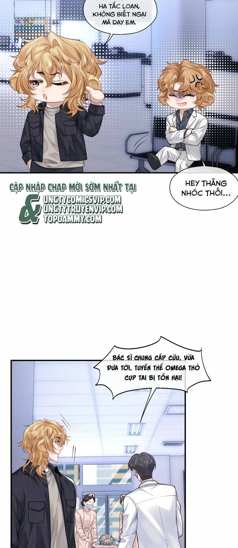 Chấp Sự Thỏ Cụp Tai - Chapter 95 - Page 17