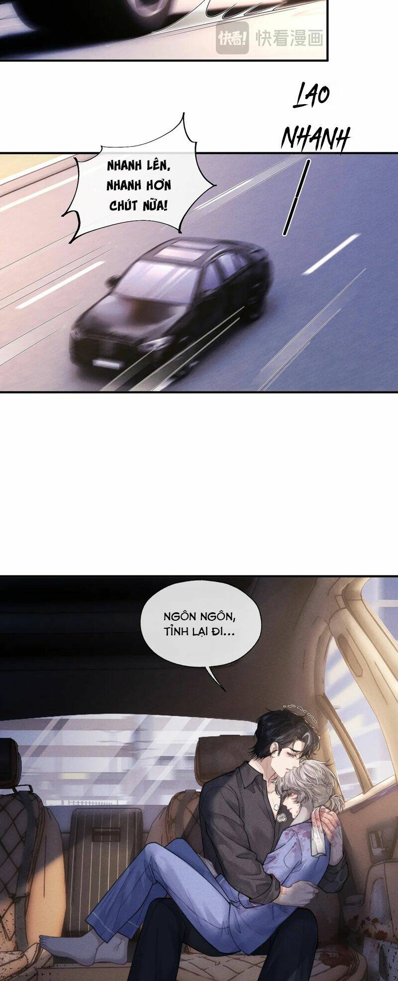 Chấp Sự Thỏ Cụp Tai - Chapter 95 - Page 8