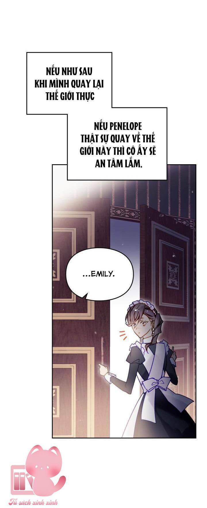 Kết Thúc Của Nhân Vật Phản Diện Chỉ Có Thể Là Cái Chết - Chapter 140 - Page 23