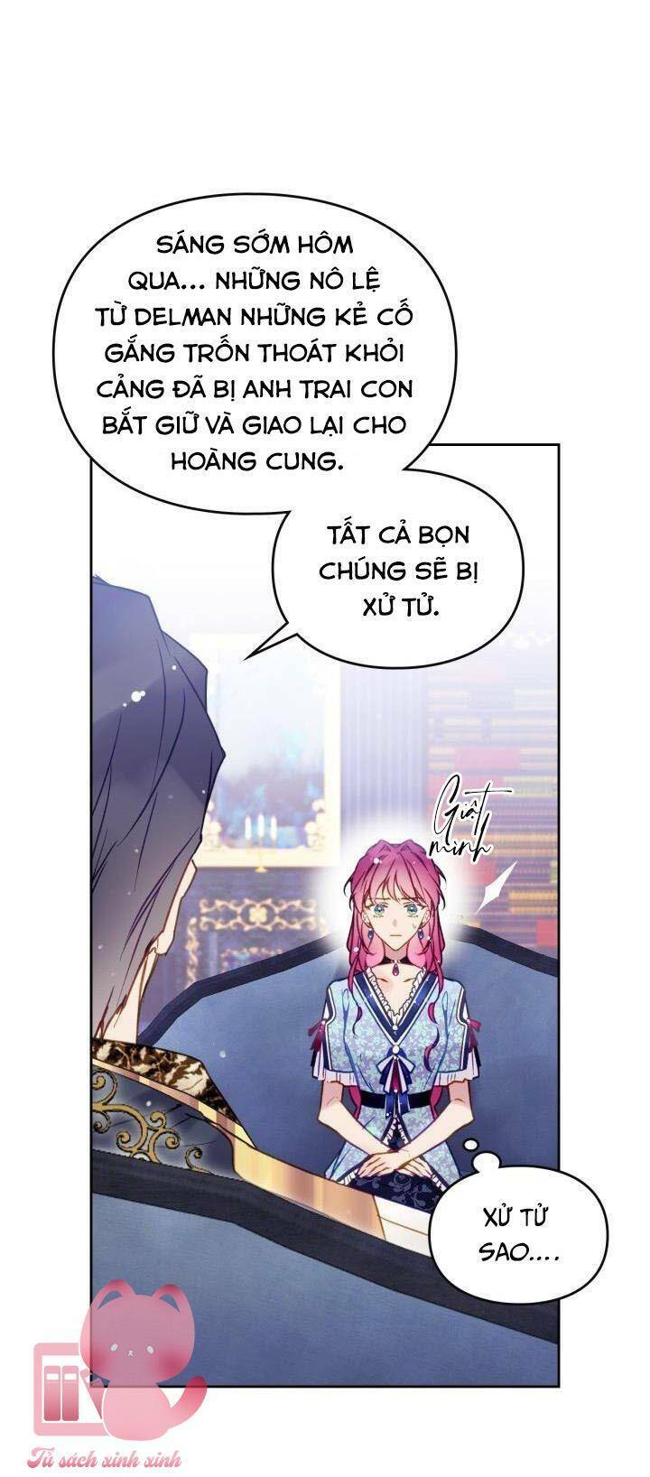 Kết Thúc Của Nhân Vật Phản Diện Chỉ Có Thể Là Cái Chết - Chapter 140 - Page 29