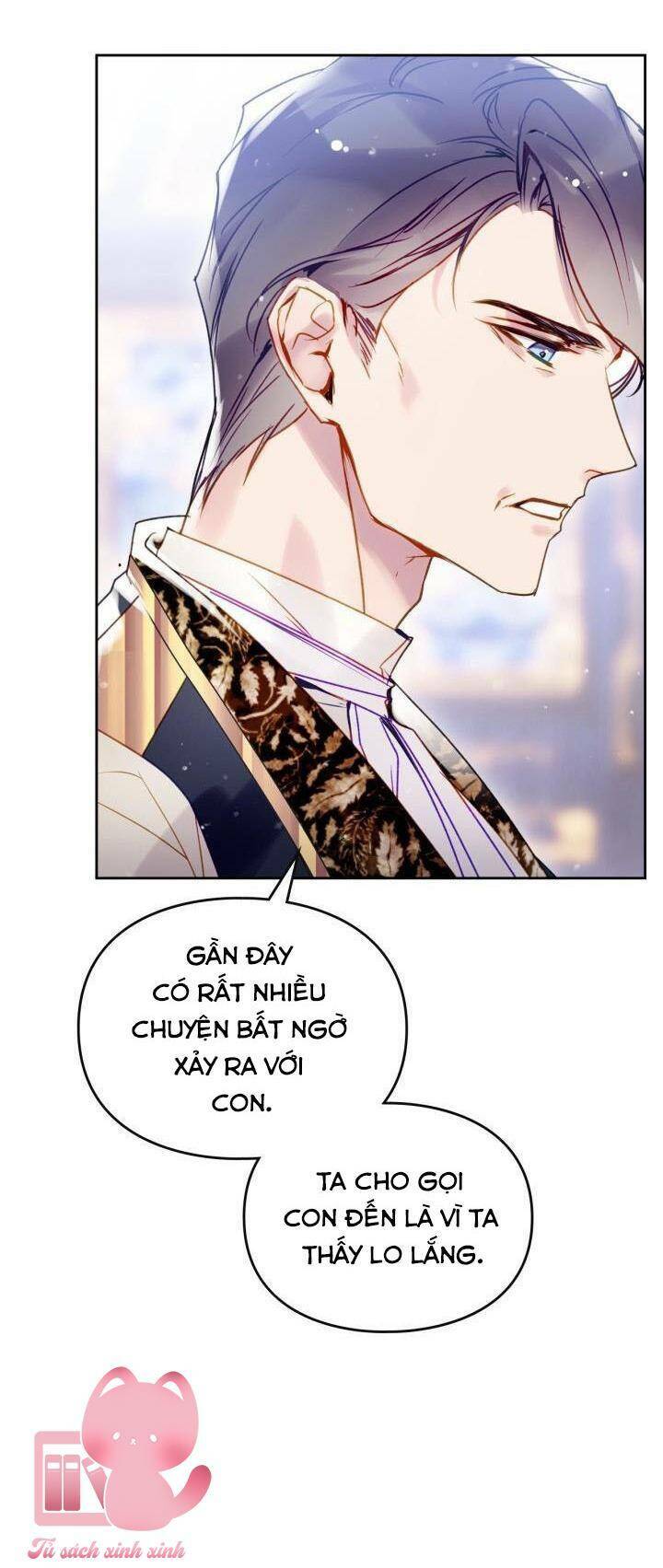 Kết Thúc Của Nhân Vật Phản Diện Chỉ Có Thể Là Cái Chết - Chapter 140 - Page 35