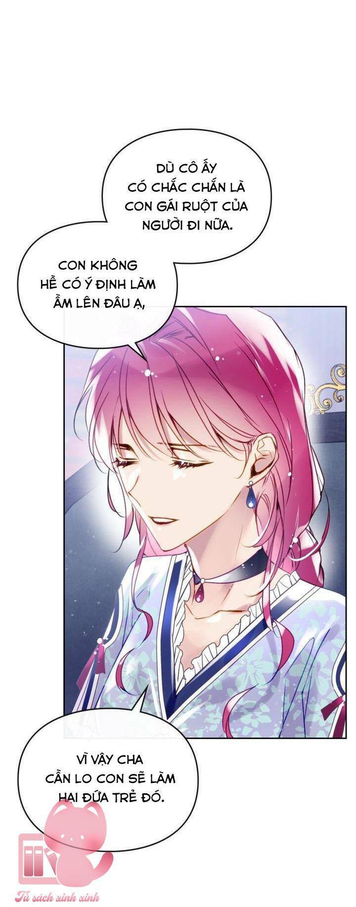 Kết Thúc Của Nhân Vật Phản Diện Chỉ Có Thể Là Cái Chết - Chapter 140 - Page 45