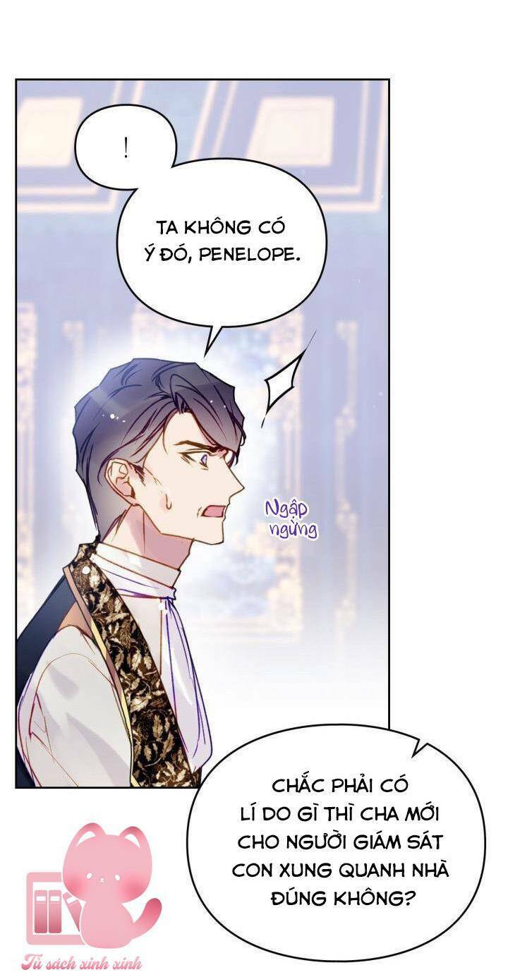 Kết Thúc Của Nhân Vật Phản Diện Chỉ Có Thể Là Cái Chết - Chapter 140 - Page 46