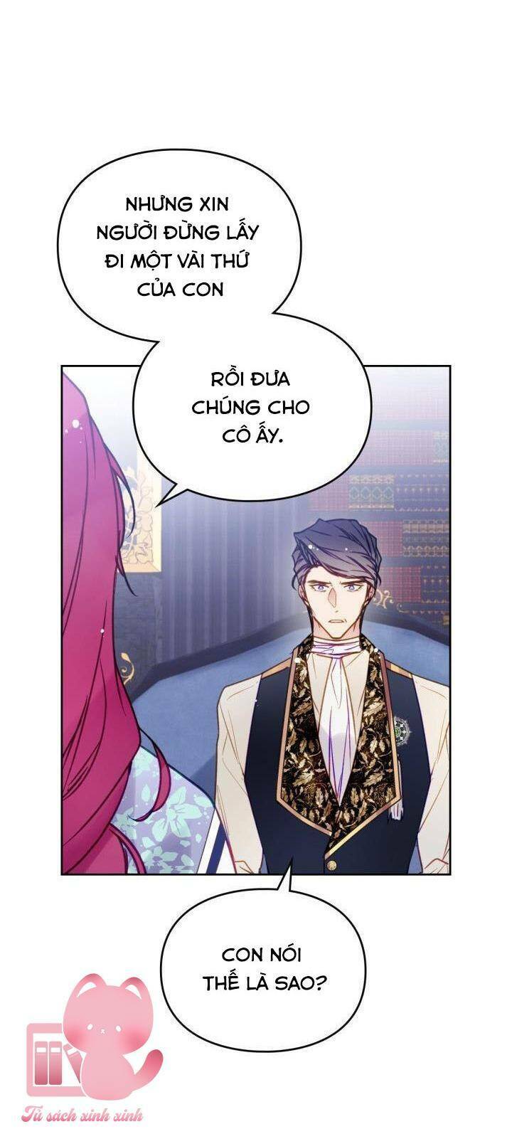 Kết Thúc Của Nhân Vật Phản Diện Chỉ Có Thể Là Cái Chết - Chapter 140 - Page 49