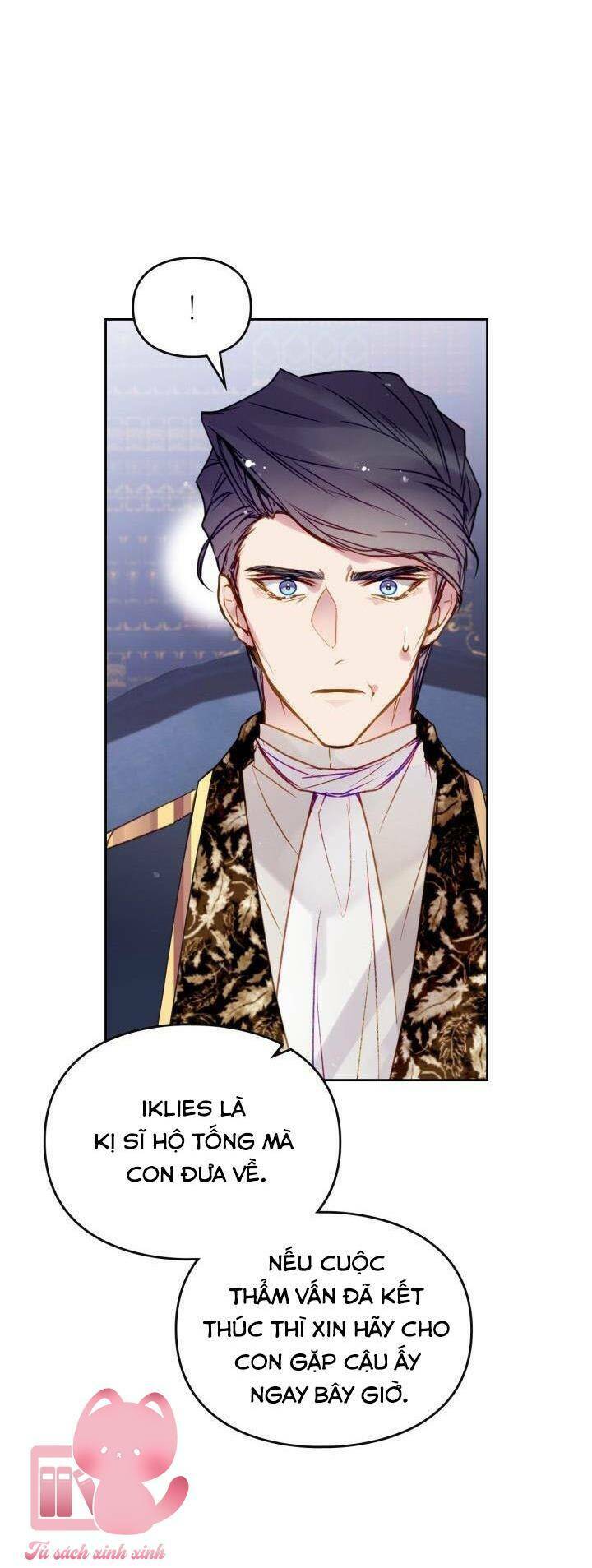 Kết Thúc Của Nhân Vật Phản Diện Chỉ Có Thể Là Cái Chết - Chapter 140 - Page 51