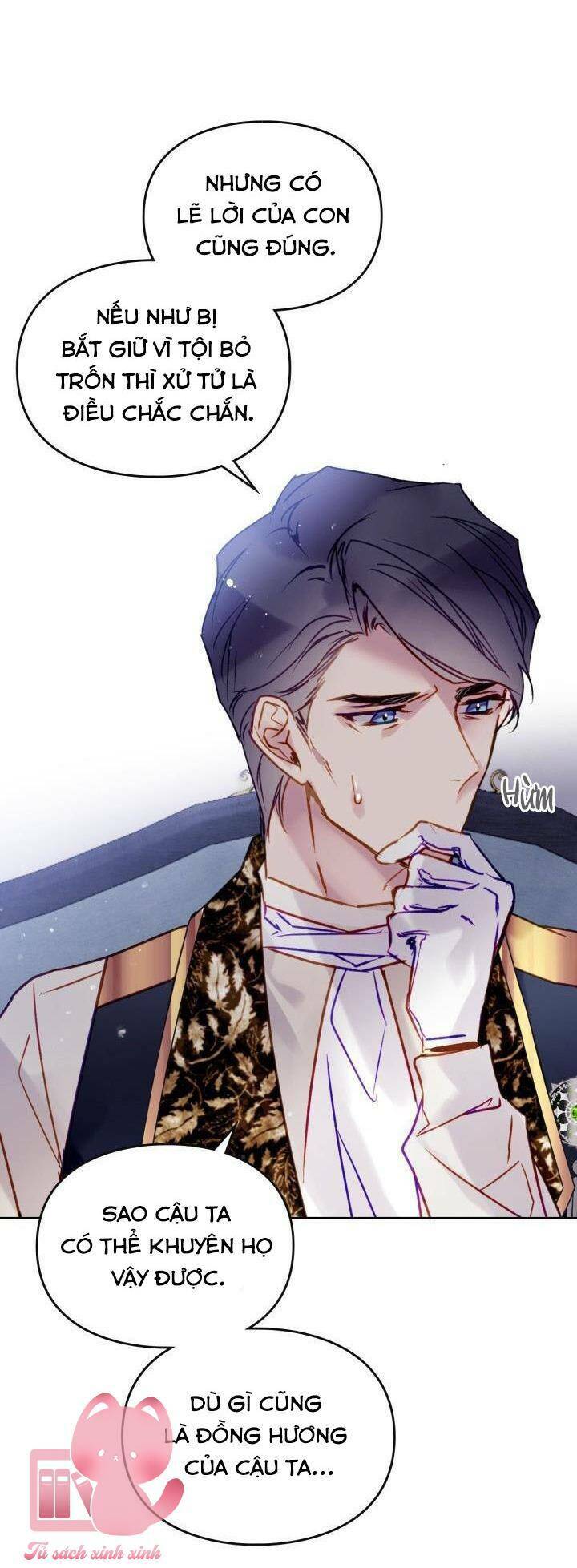 Kết Thúc Của Nhân Vật Phản Diện Chỉ Có Thể Là Cái Chết - Chapter 140 - Page 58