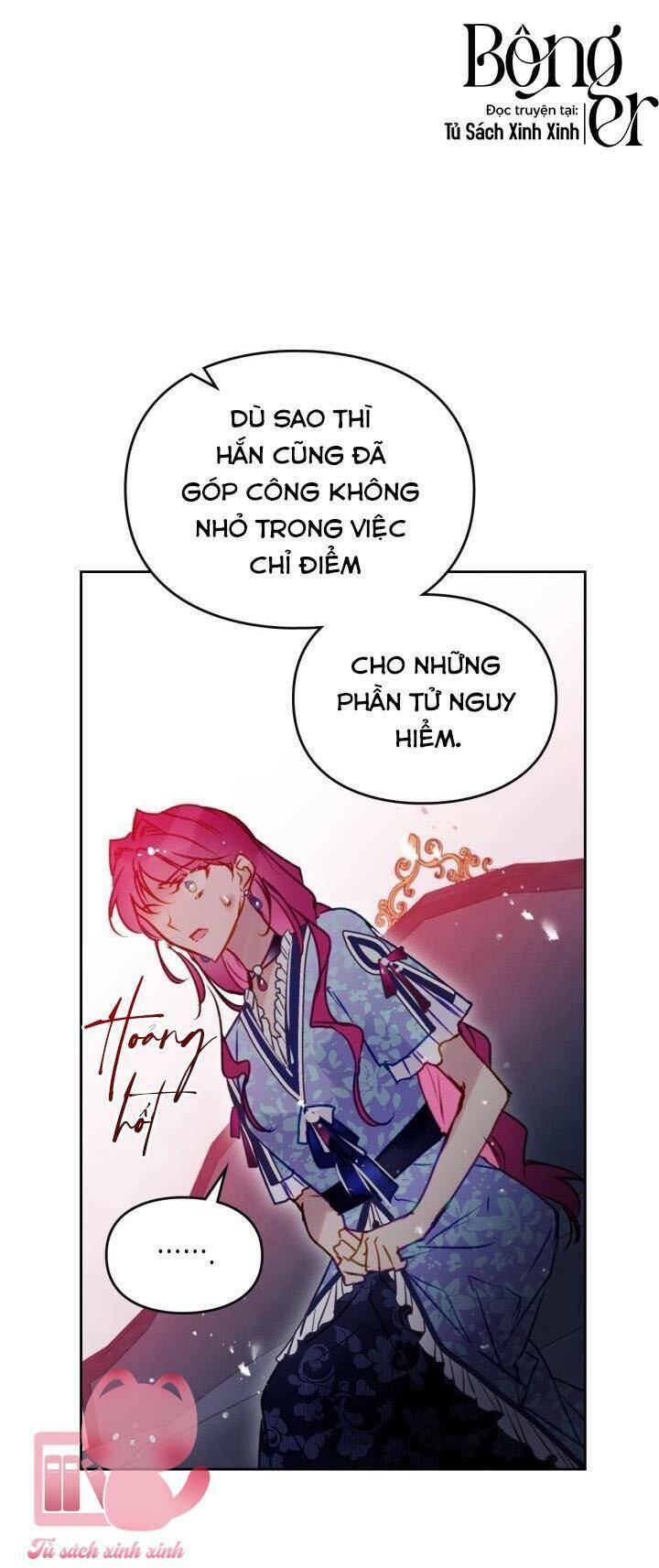 Kết Thúc Của Nhân Vật Phản Diện Chỉ Có Thể Là Cái Chết - Chapter 140 - Page 59