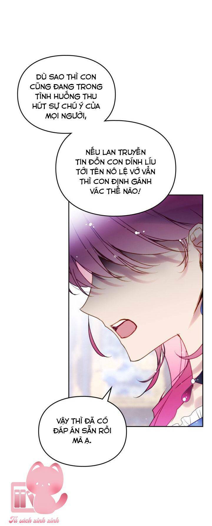 Kết Thúc Của Nhân Vật Phản Diện Chỉ Có Thể Là Cái Chết - Chapter 141 - Page 11