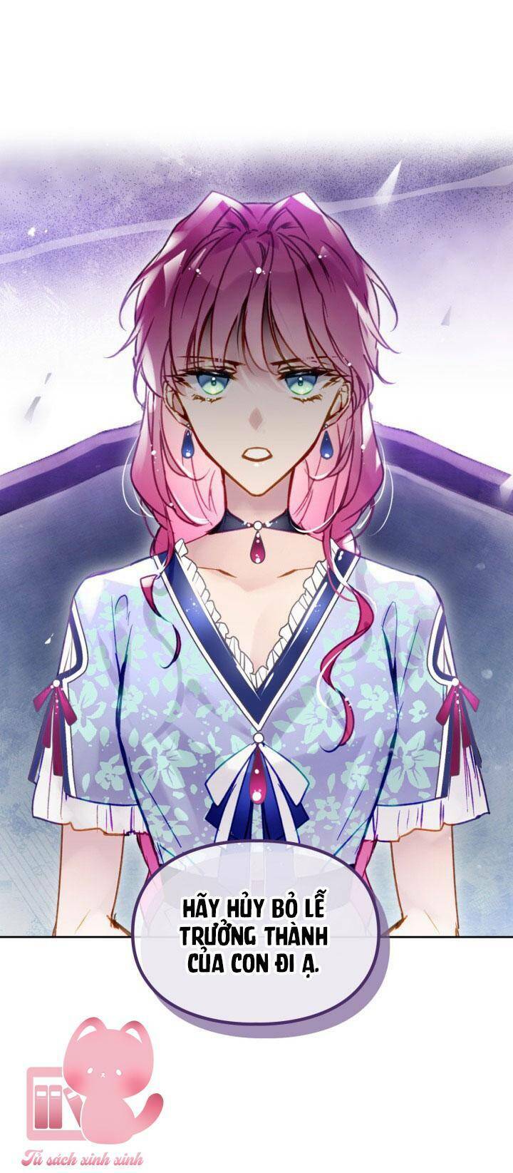 Kết Thúc Của Nhân Vật Phản Diện Chỉ Có Thể Là Cái Chết - Chapter 141 - Page 12