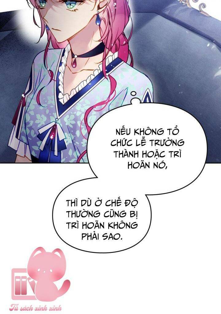 Kết Thúc Của Nhân Vật Phản Diện Chỉ Có Thể Là Cái Chết - Chapter 141 - Page 15