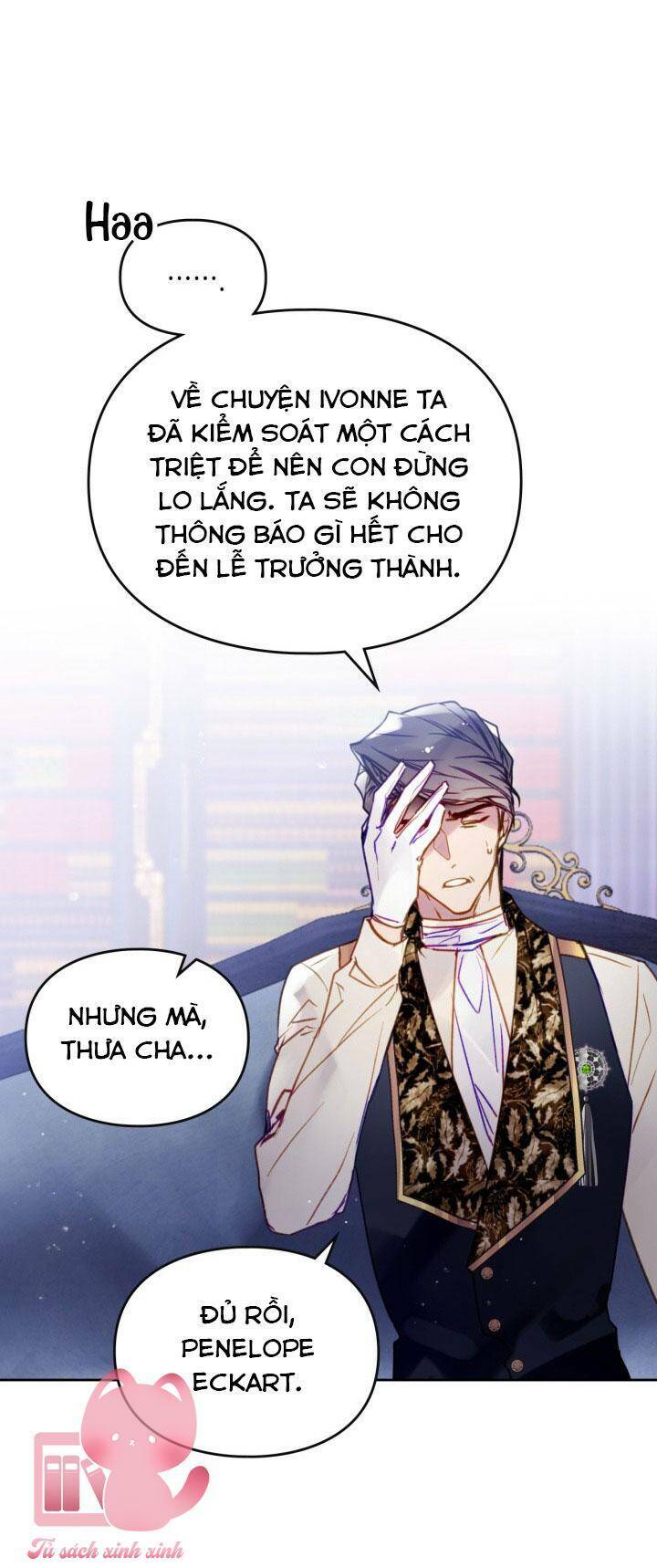 Kết Thúc Của Nhân Vật Phản Diện Chỉ Có Thể Là Cái Chết - Chapter 141 - Page 20