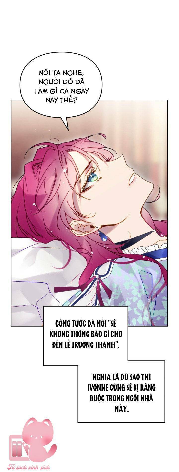 Kết Thúc Của Nhân Vật Phản Diện Chỉ Có Thể Là Cái Chết - Chapter 141 - Page 30