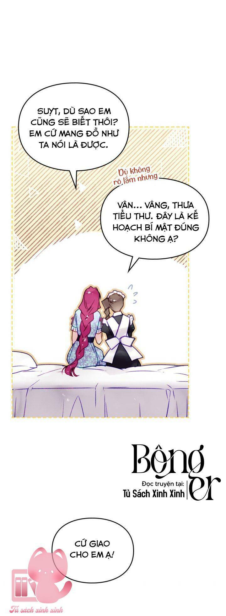 Kết Thúc Của Nhân Vật Phản Diện Chỉ Có Thể Là Cái Chết - Chapter 141 - Page 41