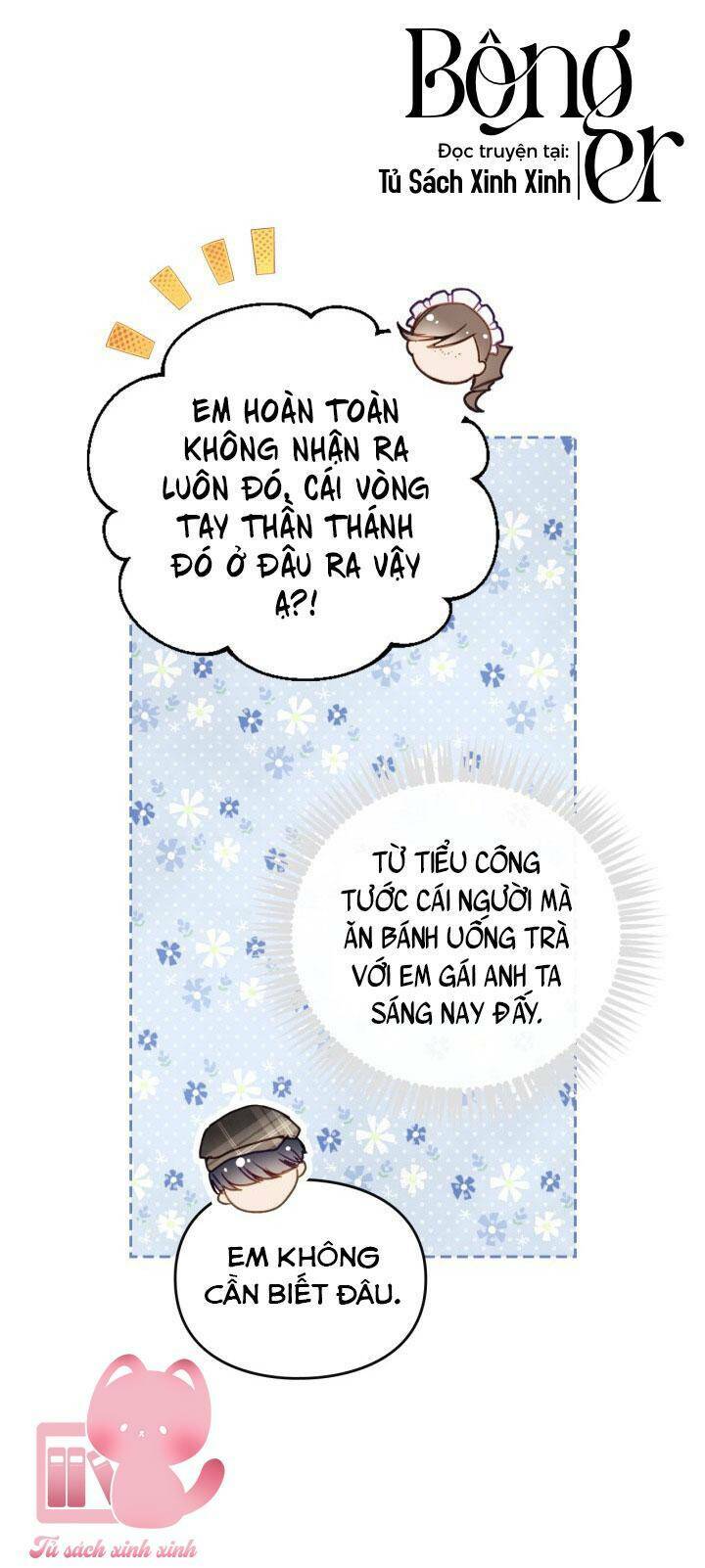 Kết Thúc Của Nhân Vật Phản Diện Chỉ Có Thể Là Cái Chết - Chapter 141 - Page 50