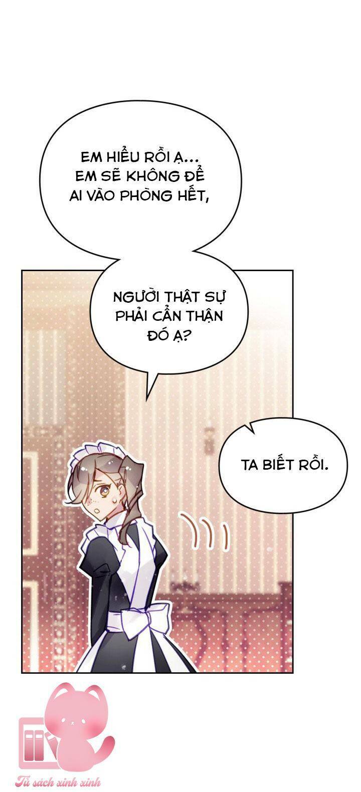 Kết Thúc Của Nhân Vật Phản Diện Chỉ Có Thể Là Cái Chết - Chapter 141 - Page 54