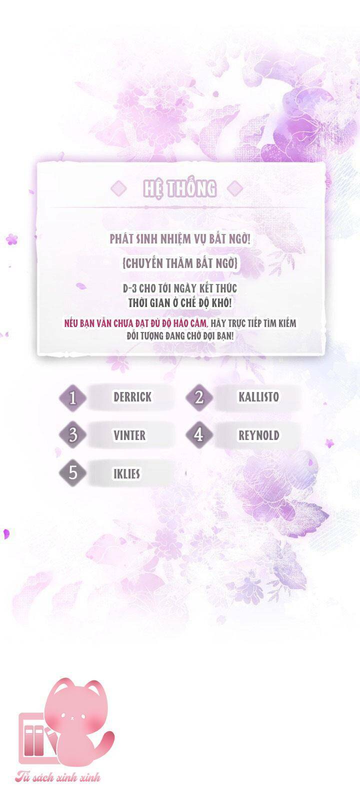 Kết Thúc Của Nhân Vật Phản Diện Chỉ Có Thể Là Cái Chết - Chapter 141 - Page 57