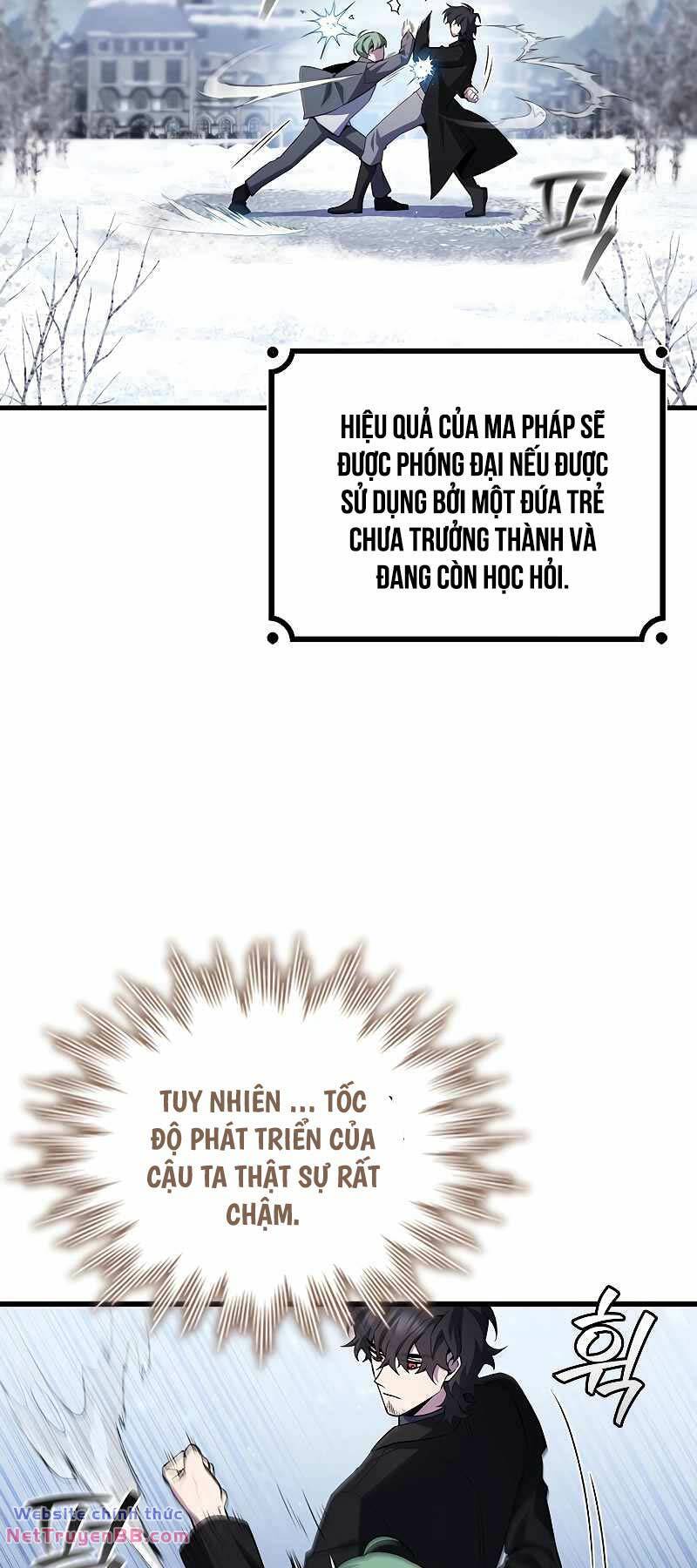 Thực Long Ma Pháp Sư - Chapter 49 - Page 19