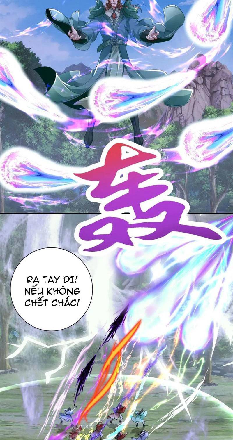 Thần Hồn Võ Đế - Chapter 377 - Page 10