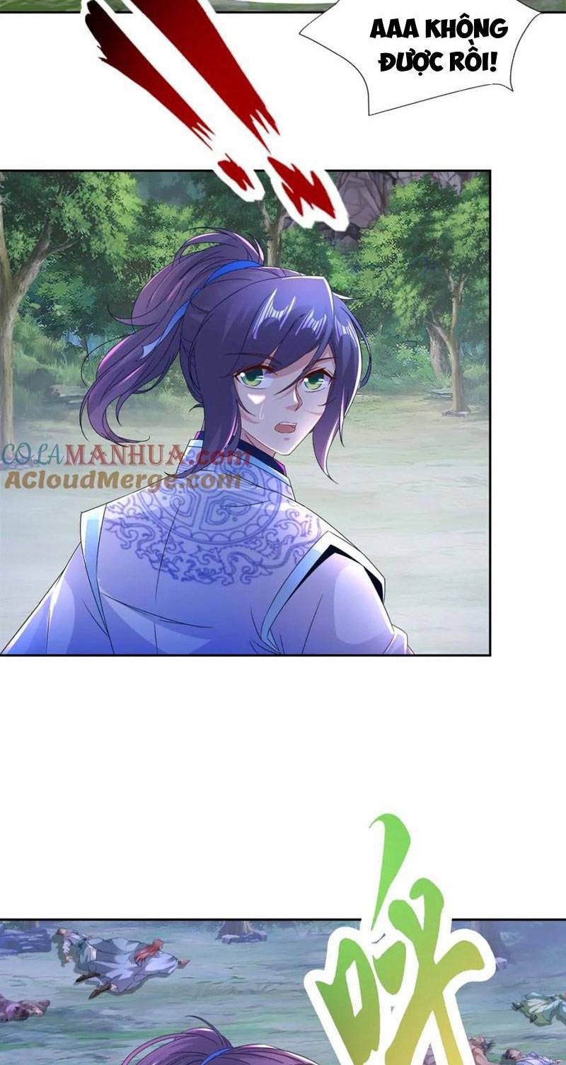 Thần Hồn Võ Đế - Chapter 377 - Page 12