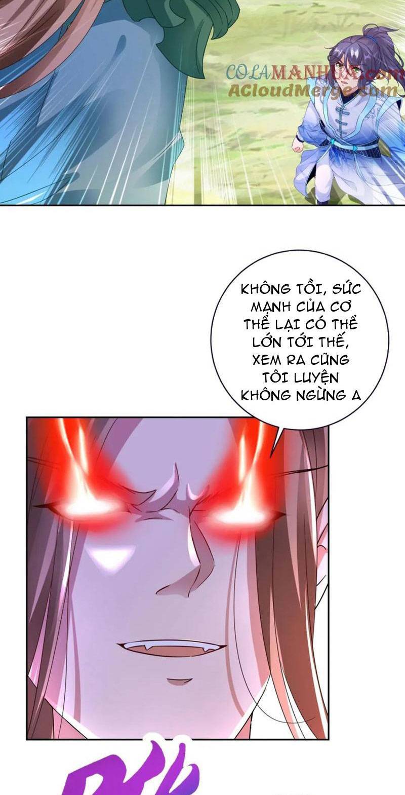 Thần Hồn Võ Đế - Chapter 377 - Page 17