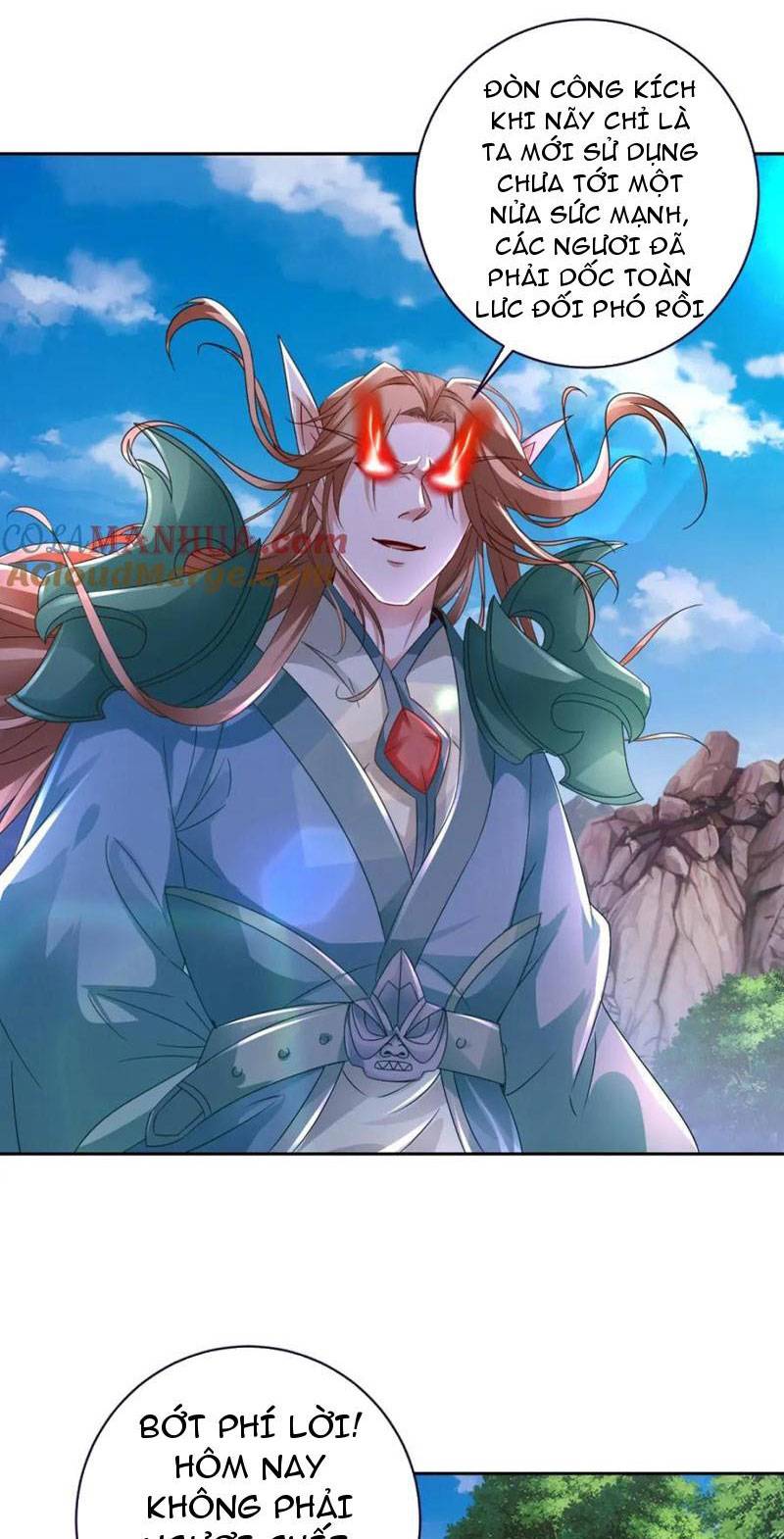 Thần Hồn Võ Đế - Chapter 377 - Page 19